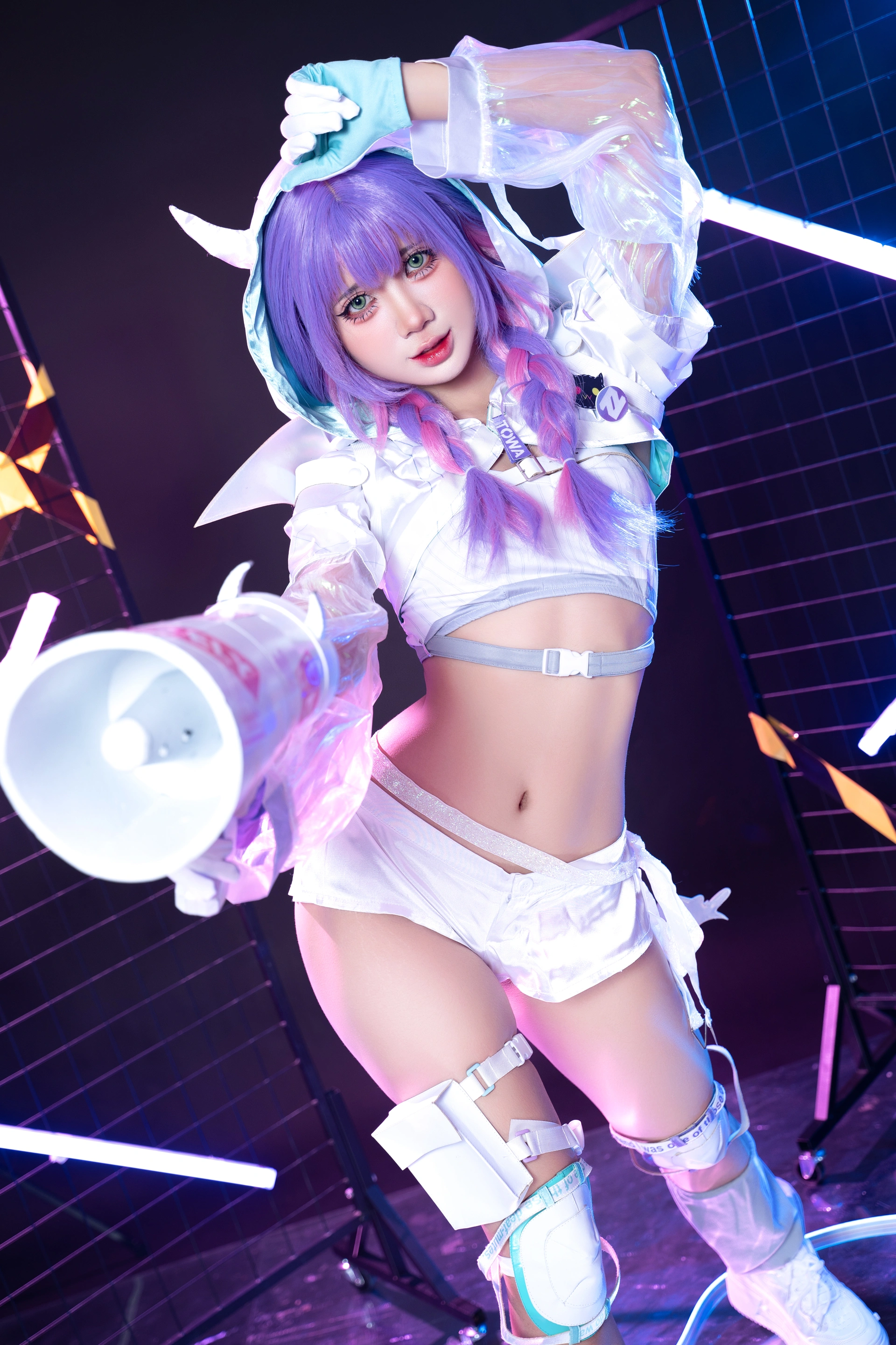 PoppaChan – NO.052 Tokoyami Towa - Hololive 1